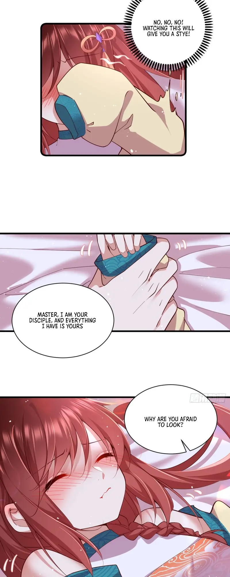 Meng Shi Zai Shang Chapter 313 page 7