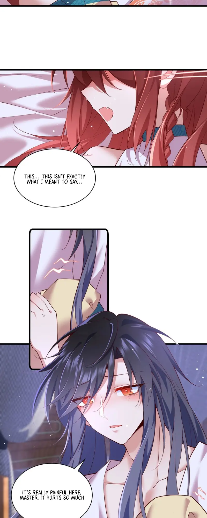 Meng Shi Zai Shang Chapter 313 page 8