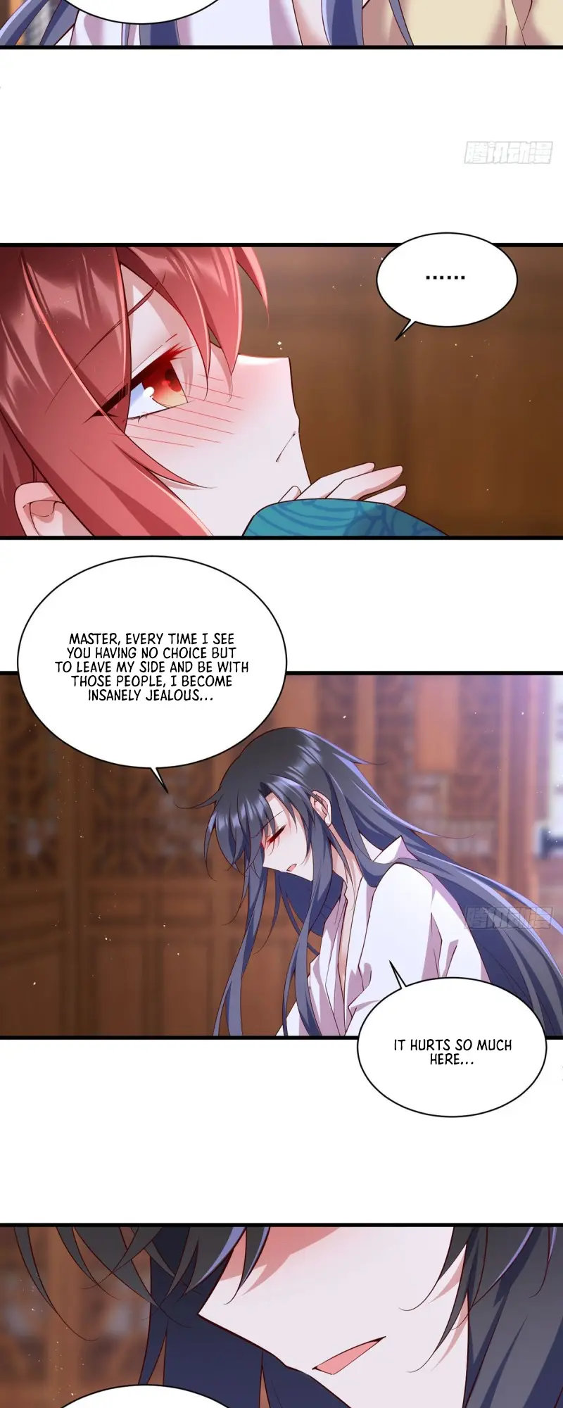 Meng Shi Zai Shang Chapter 313 page 9