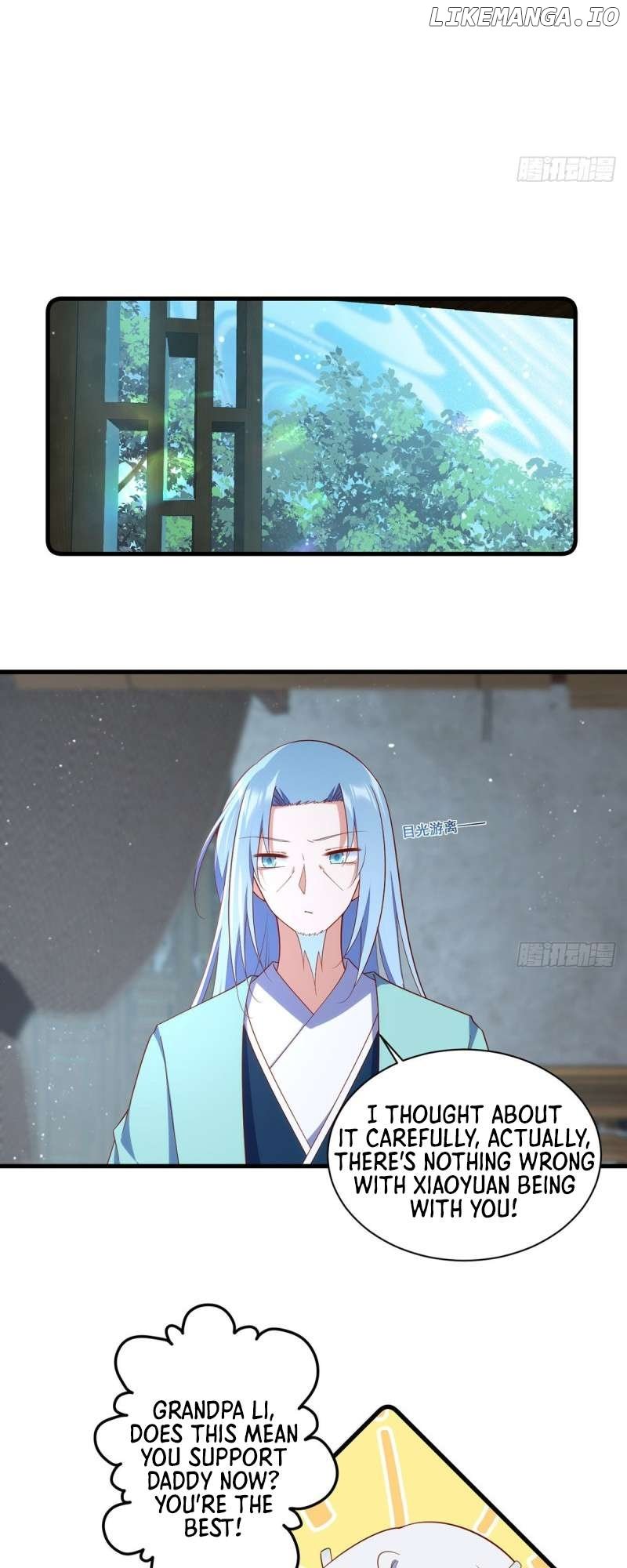 Meng Shi Zai Shang Chapter 315 page 3