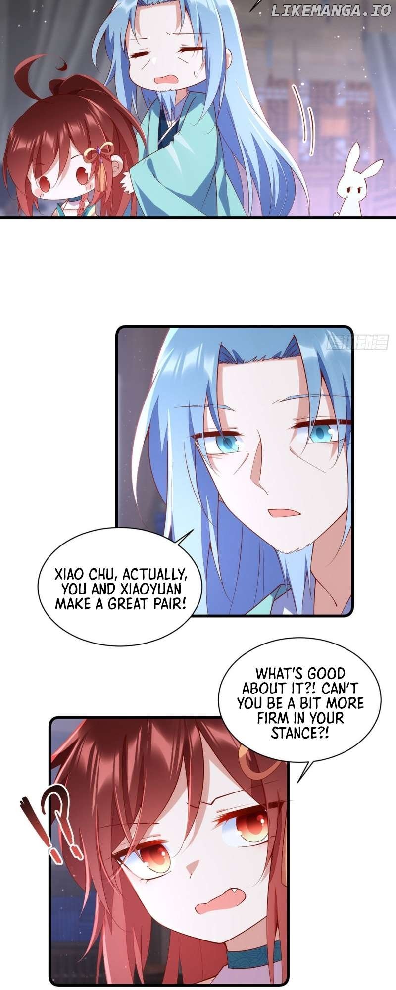 Meng Shi Zai Shang Chapter 315 page 5