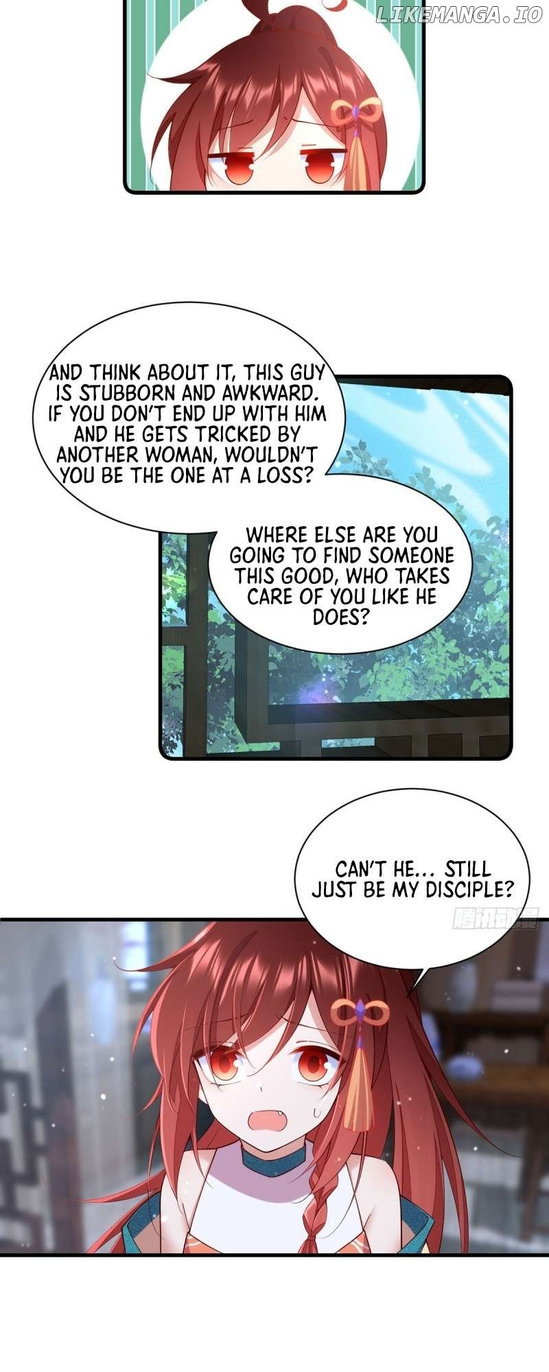 Meng Shi Zai Shang Chapter 315 page 7