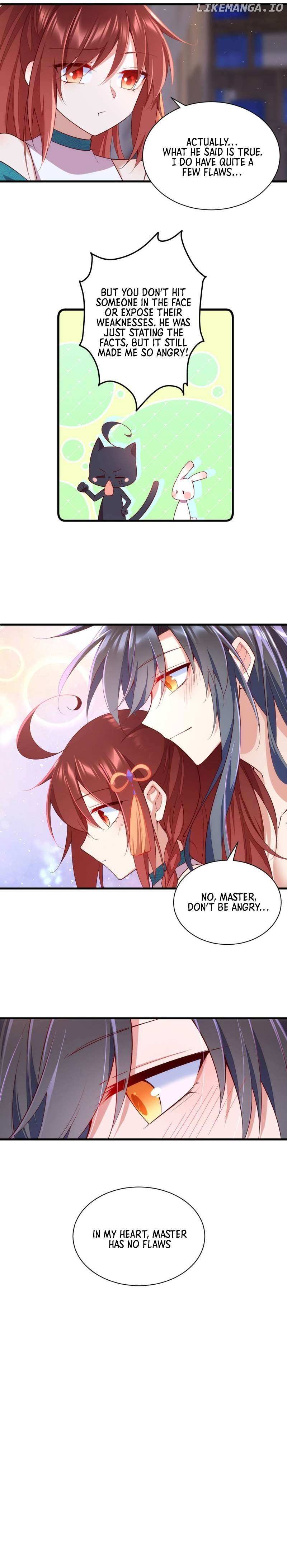 Meng Shi Zai Shang Chapter 315 page 17