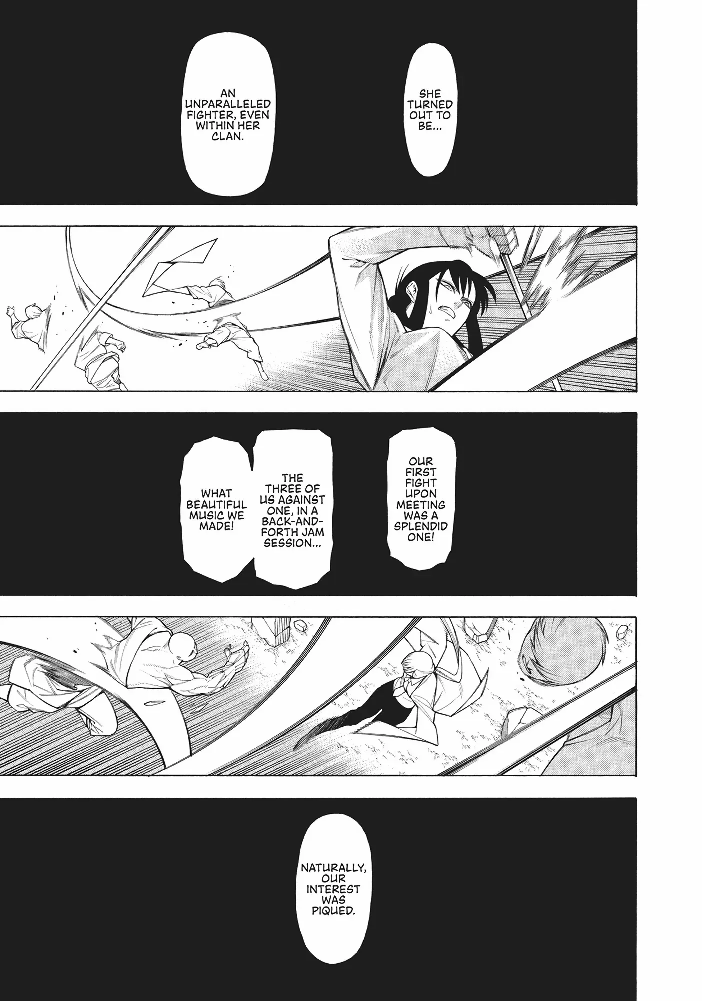 Mononogatari Chapter 57 page 3