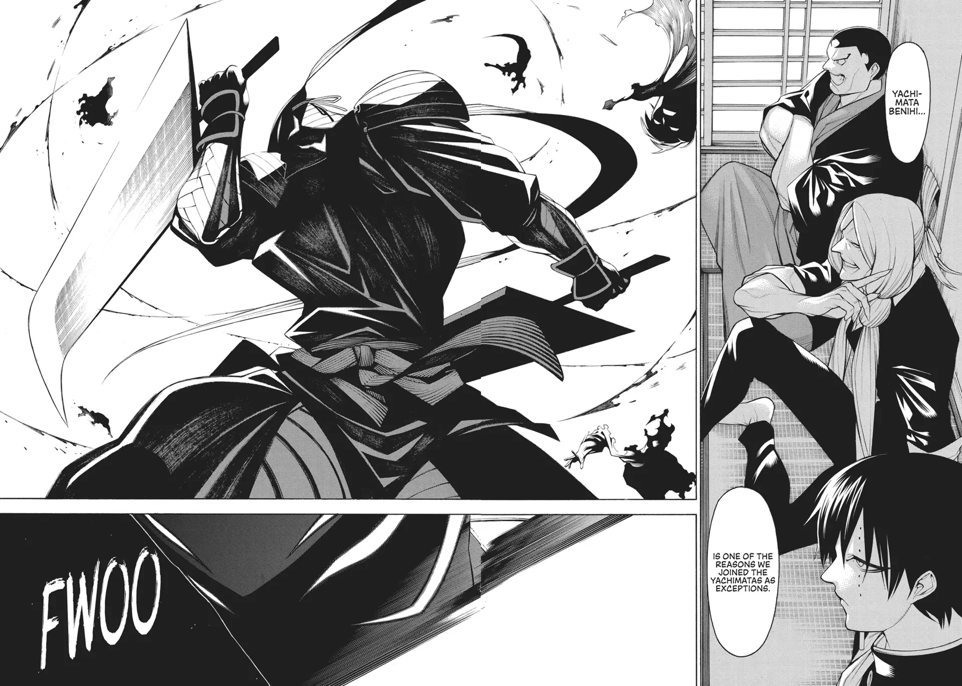 Mononogatari Chapter 57 page 4