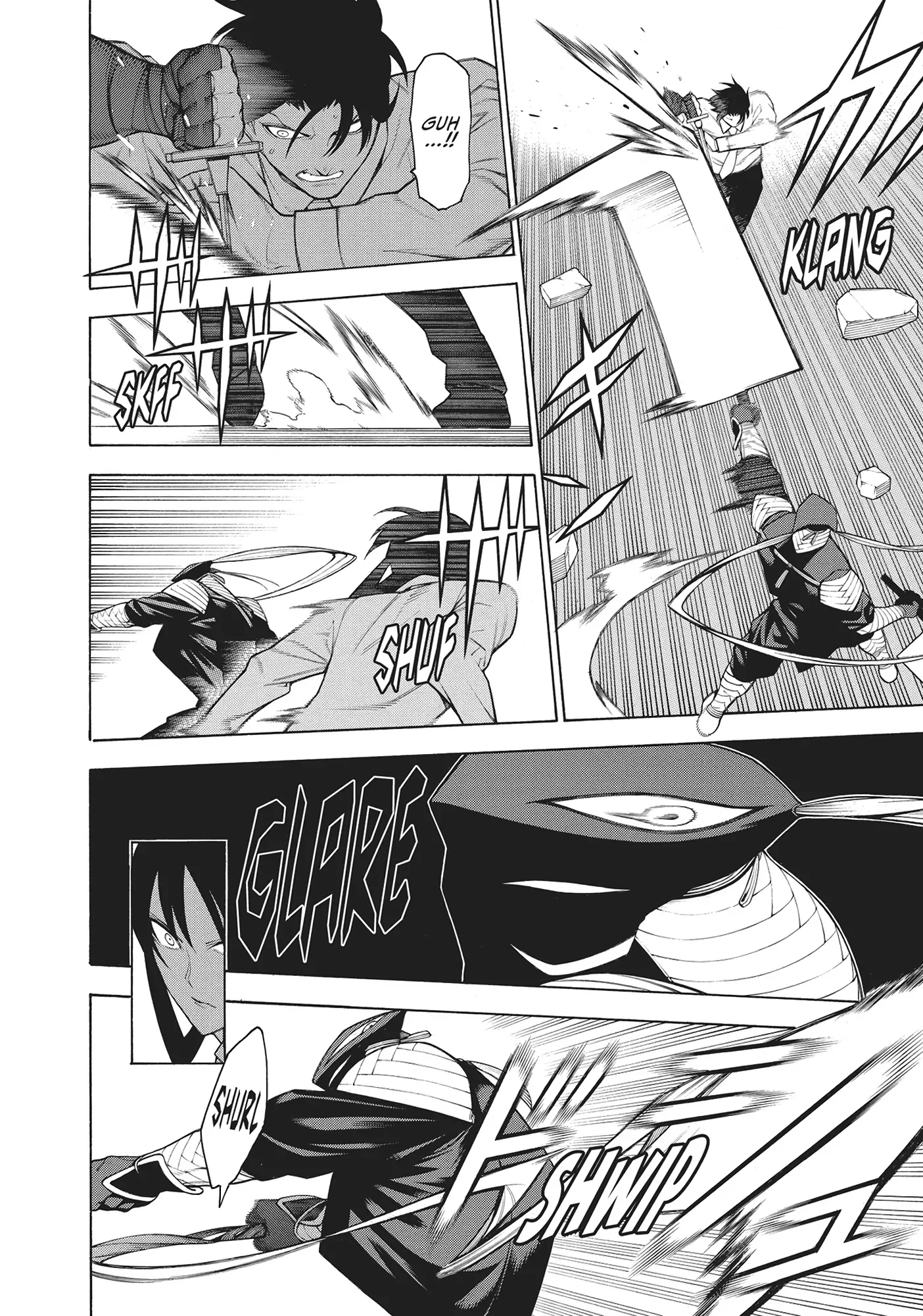 Mononogatari Chapter 57 page 5