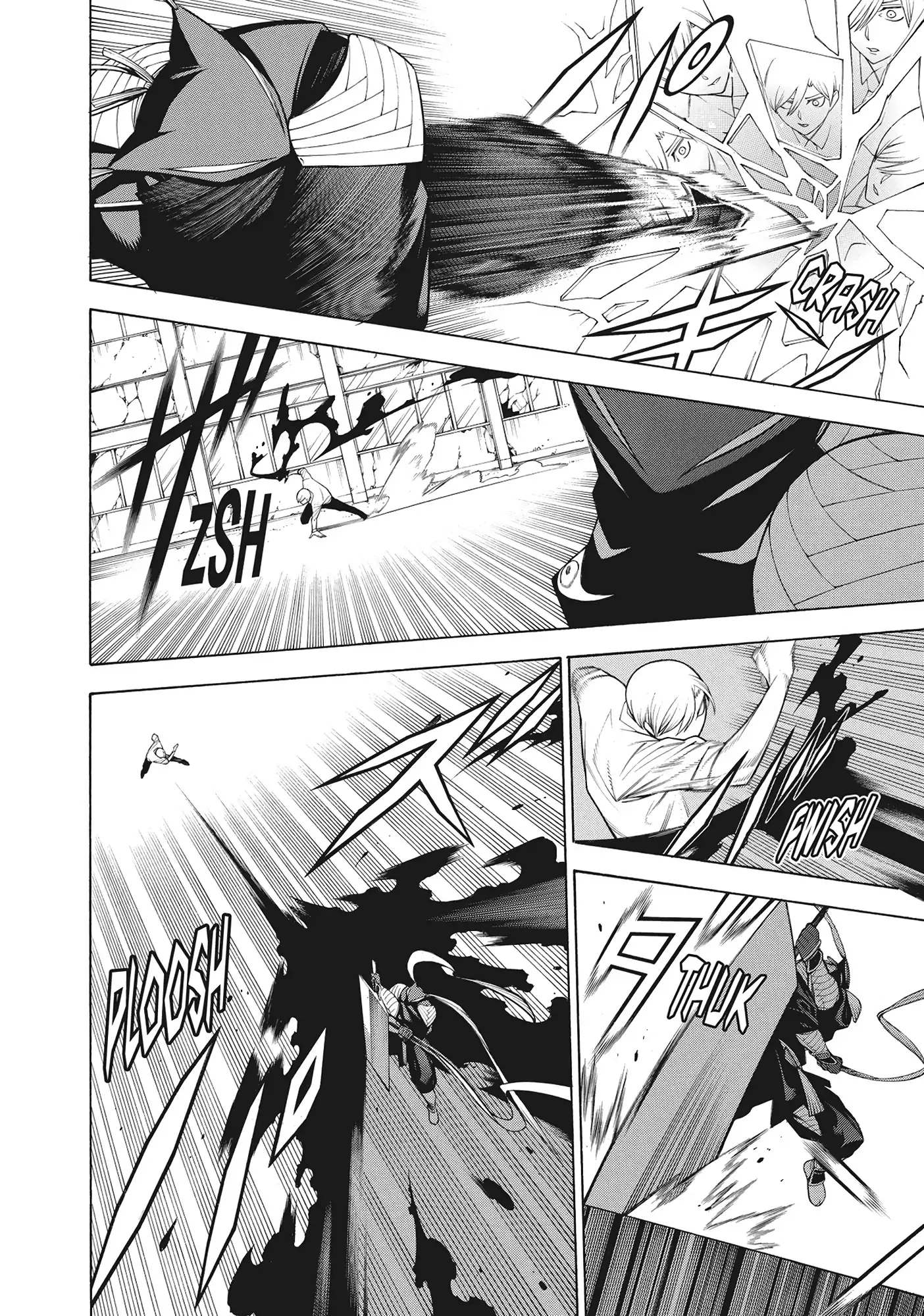 Mononogatari Chapter 57 page 7