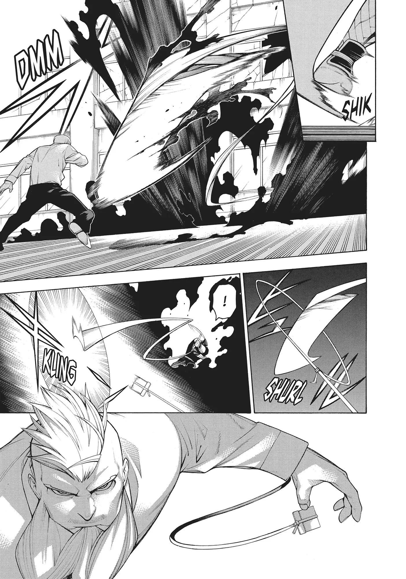 Mononogatari Chapter 57 page 8