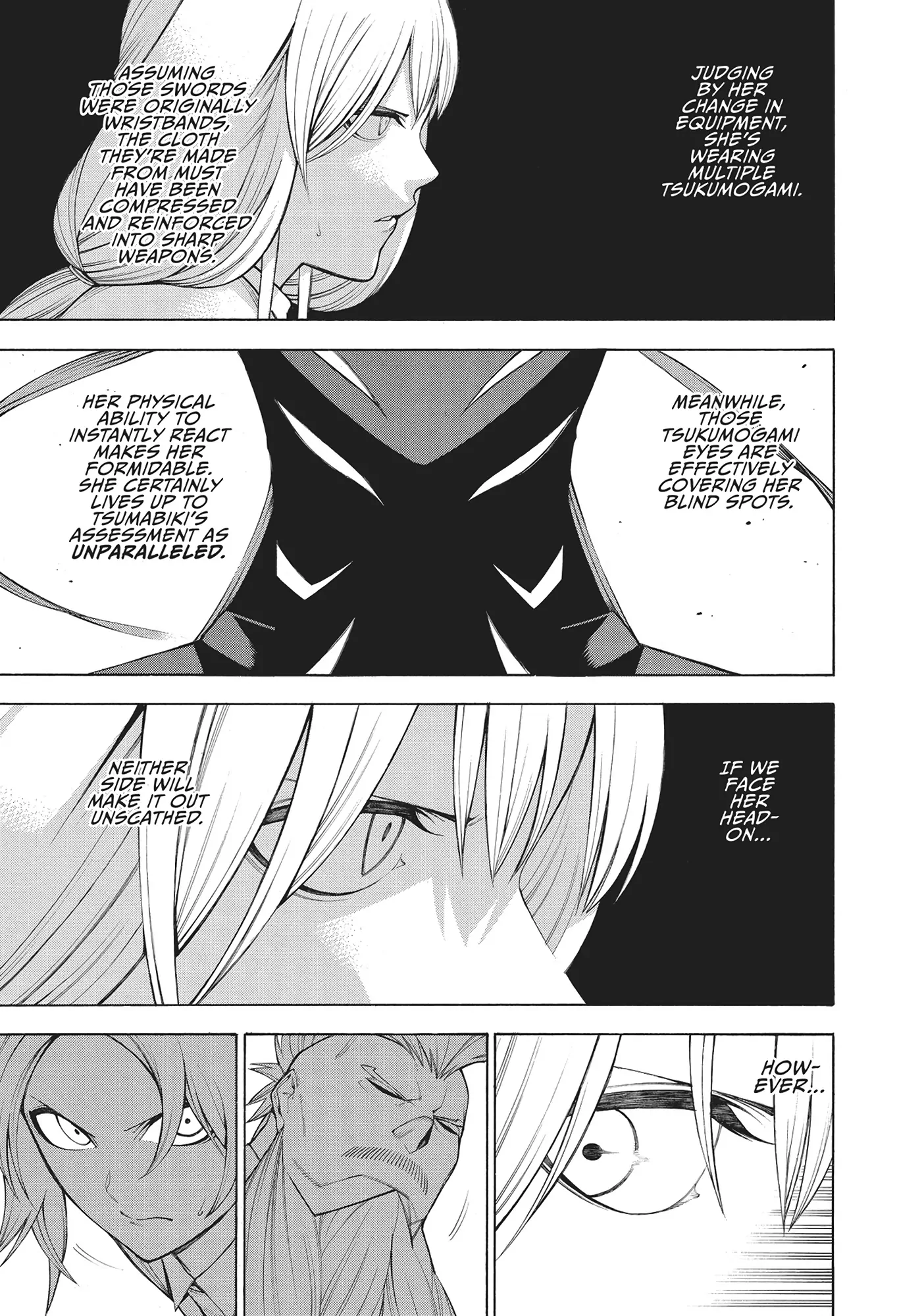 Mononogatari Chapter 57 page 10