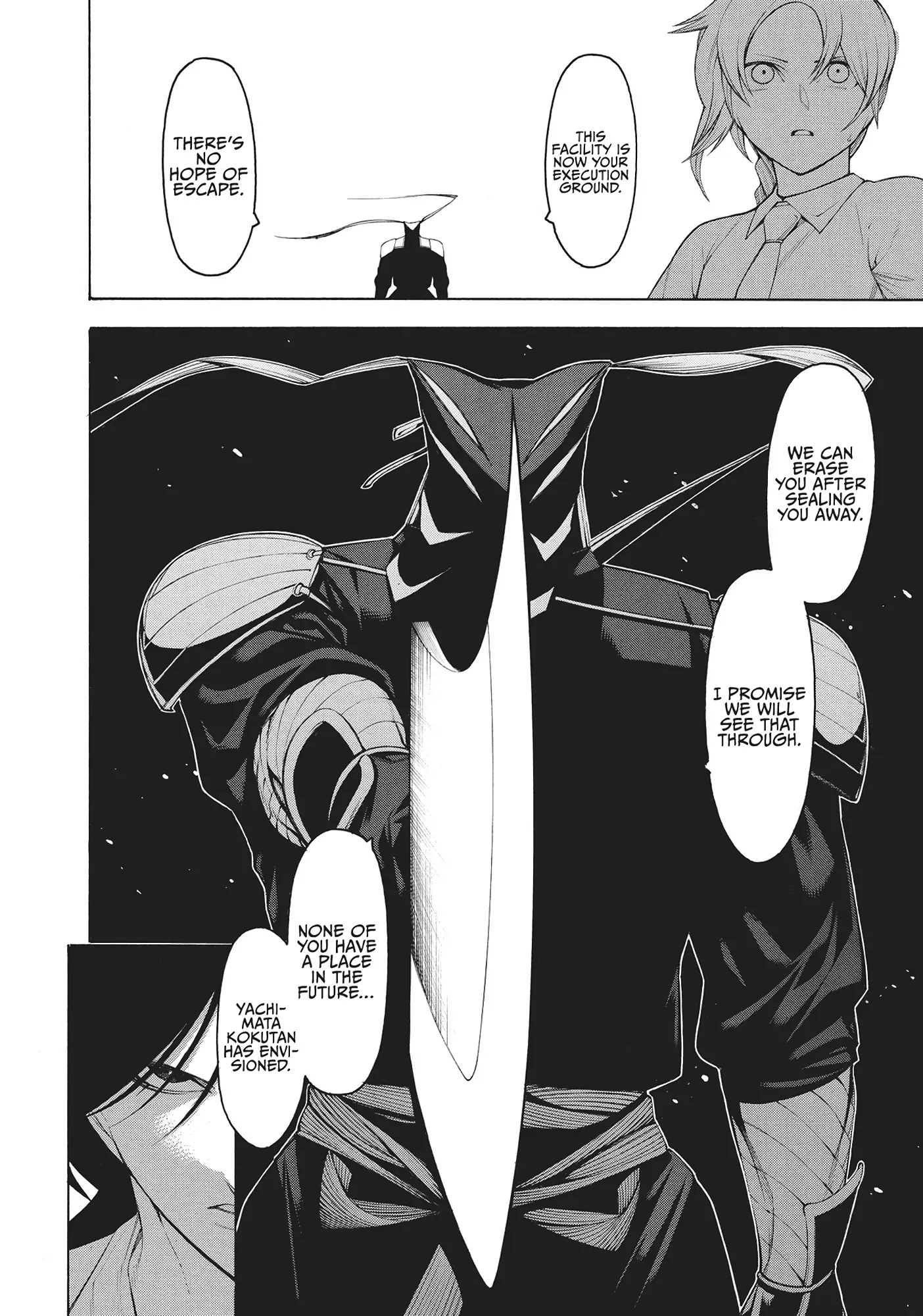 Mononogatari Chapter 57 page 13