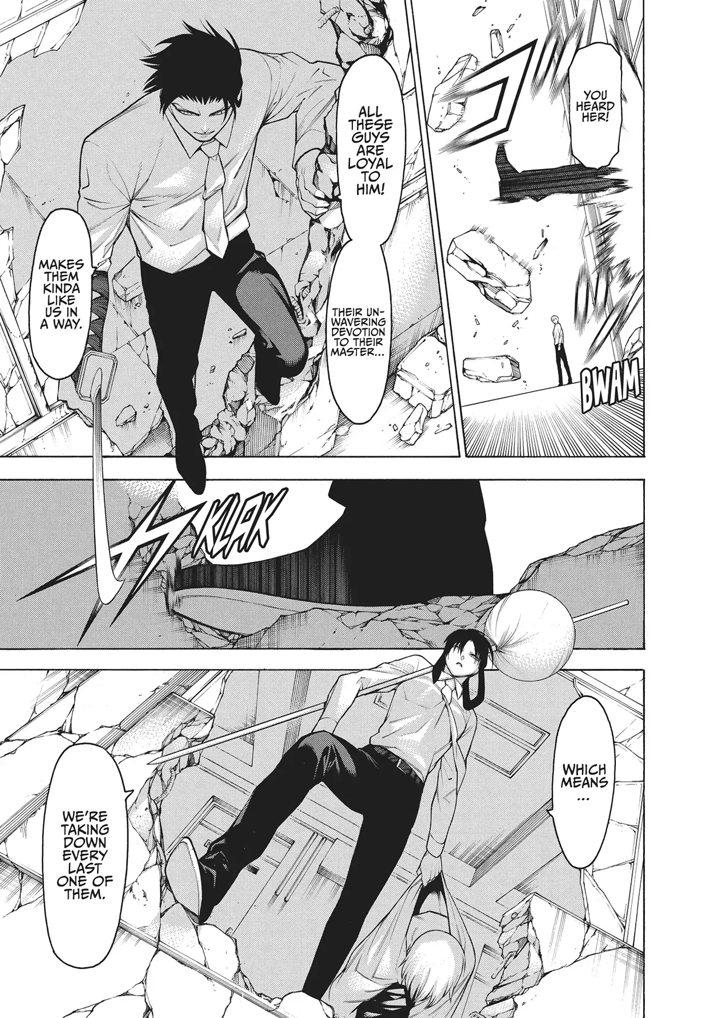 Mononogatari Chapter 57 page 14