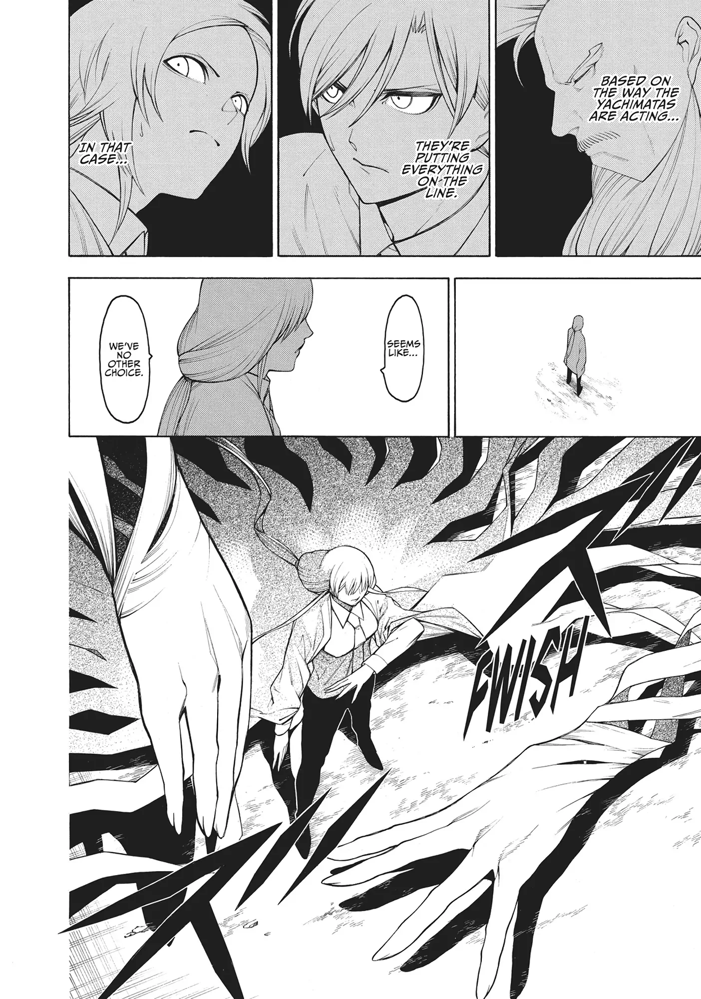 Mononogatari Chapter 57 page 15