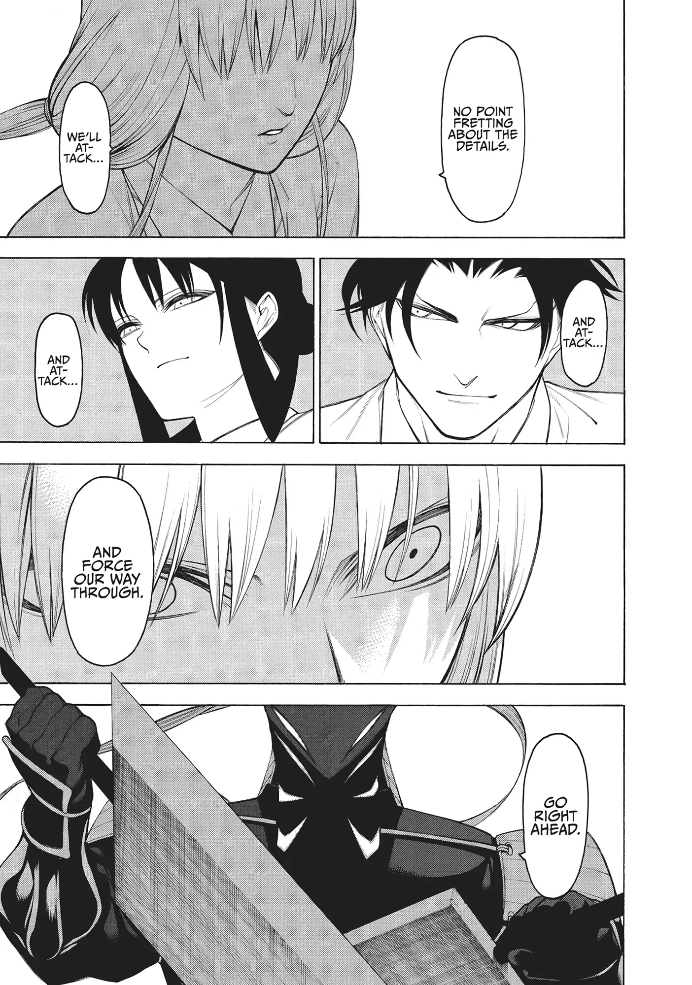 Mononogatari Chapter 57 page 16
