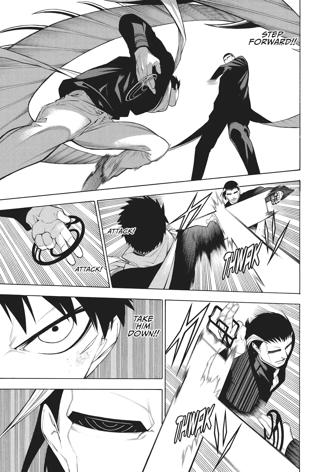 Mononogatari Chapter 57 page 18