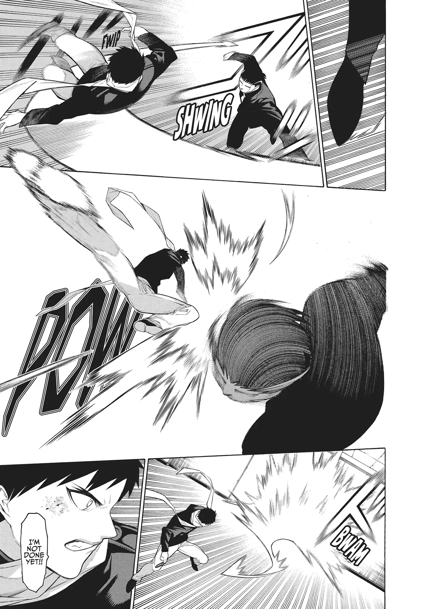 Mononogatari Chapter 57 page 20