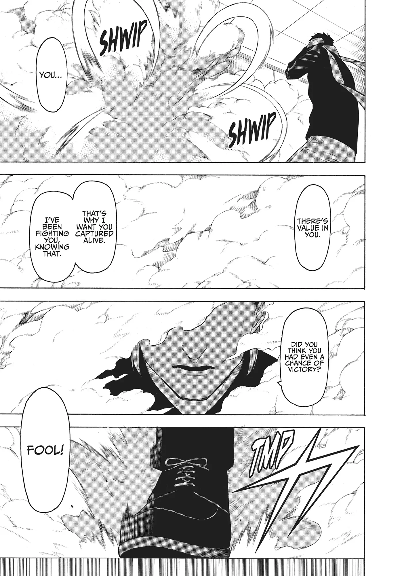 Mononogatari Chapter 57 page 22