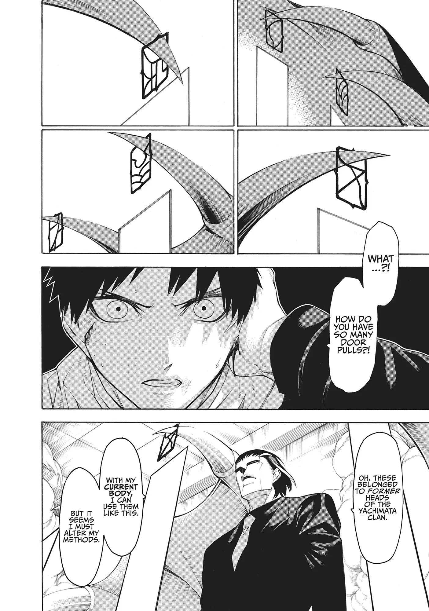 Mononogatari Chapter 57 page 24