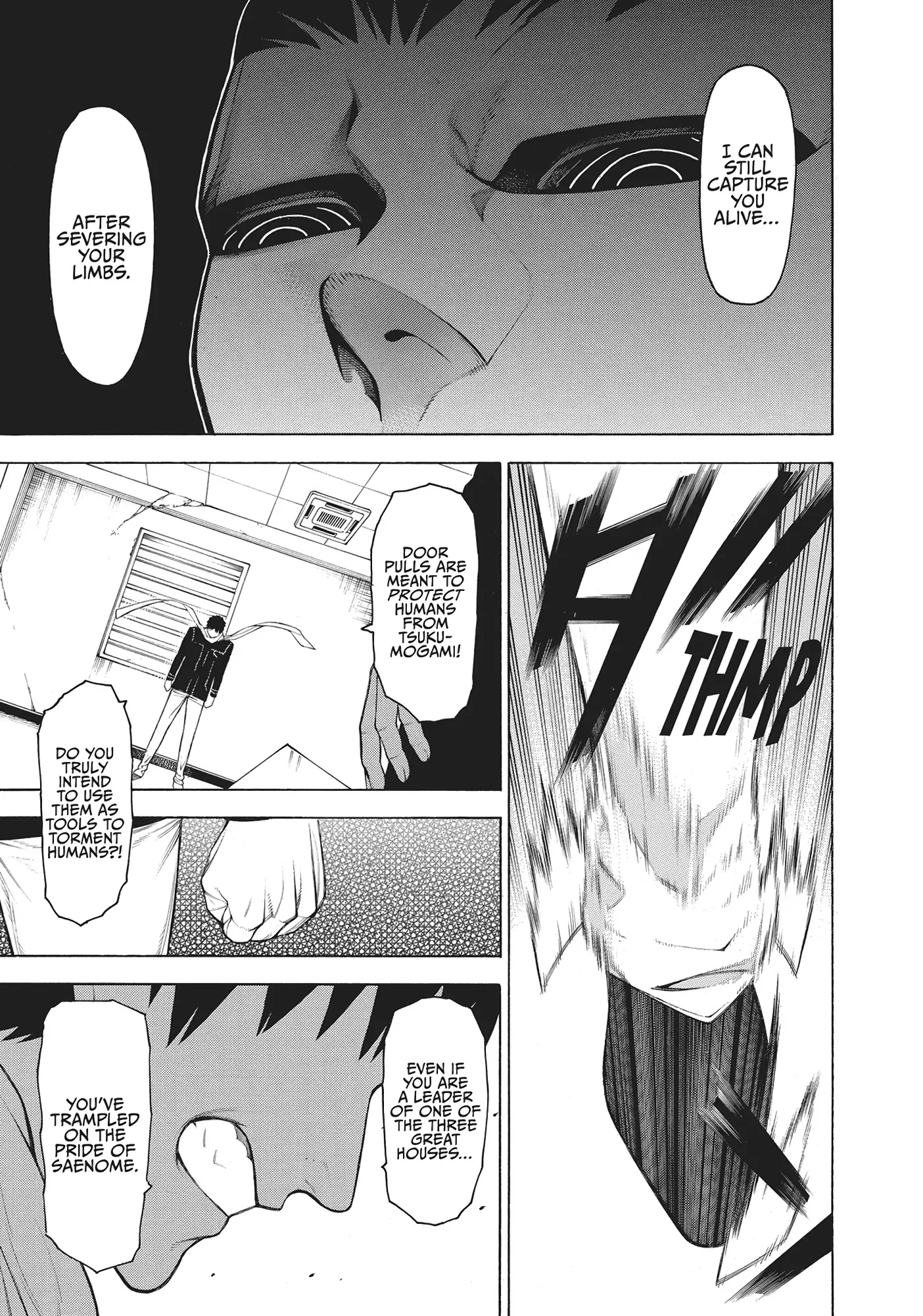 Mononogatari Chapter 57 page 25