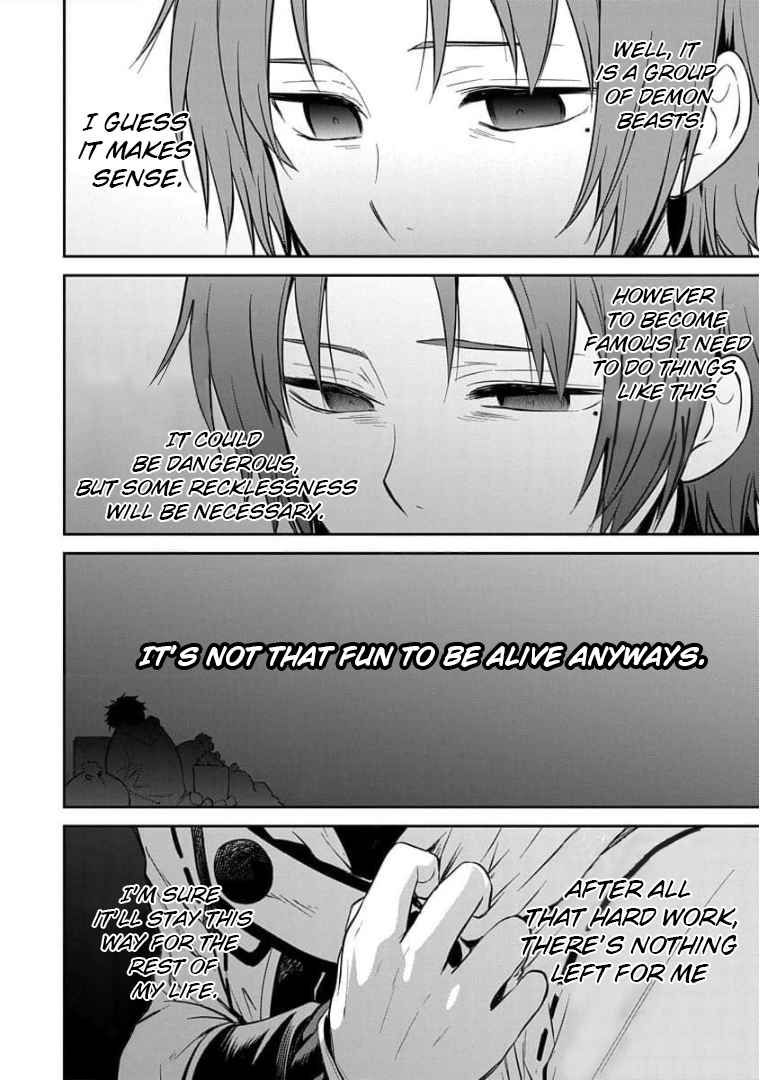 Mushoku Tensei: Isekai Ittara Honki Dasu – Shitsui no Majutsushi-hen Chapter 2 page 10