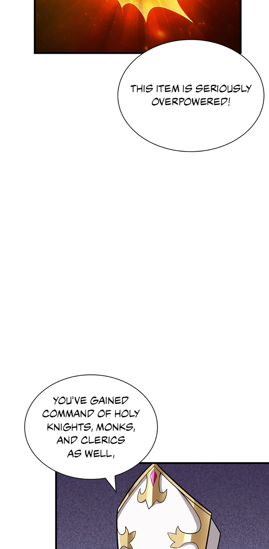My 1.5-Billion-Won Item Chapter 43 page 47