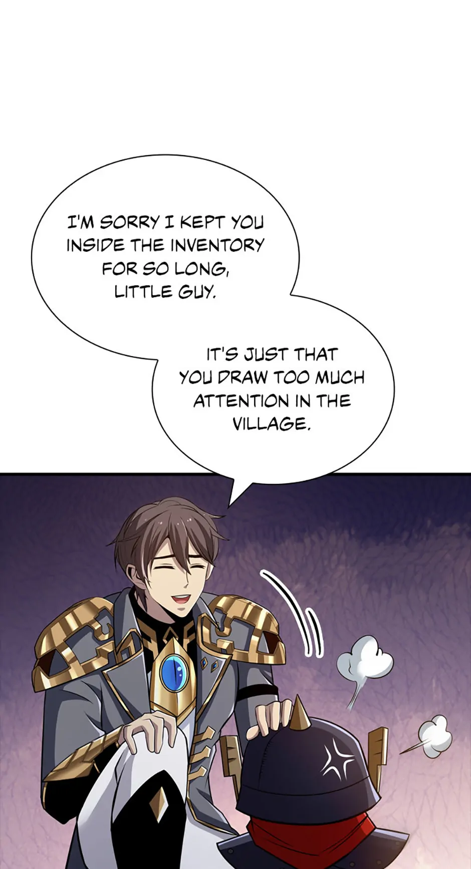 My 1.5-Billion-Won Item Chapter 43 page 77