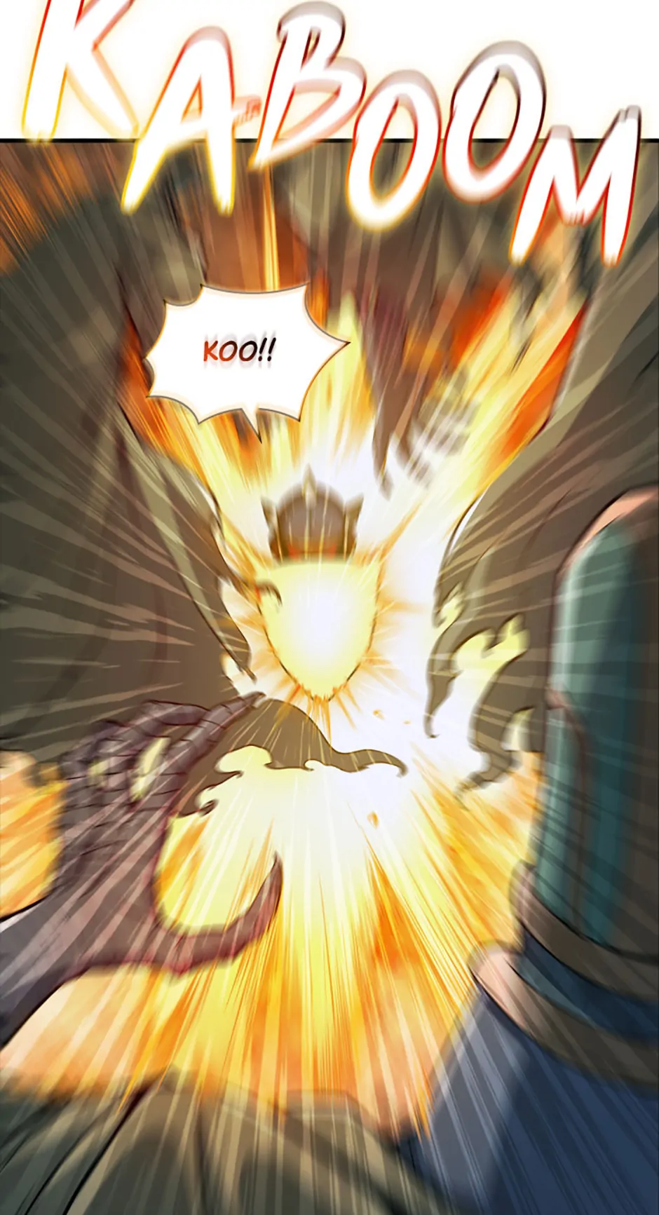 My 1.5-Billion-Won Item Chapter 46 page 11