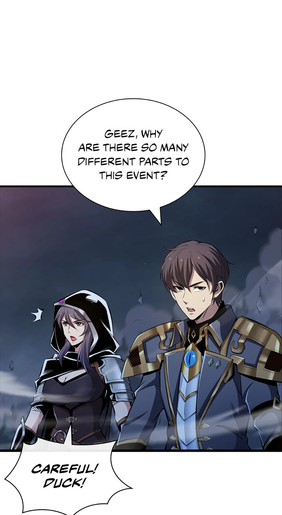 My 1.5-Billion-Won Item Chapter 46 page 76