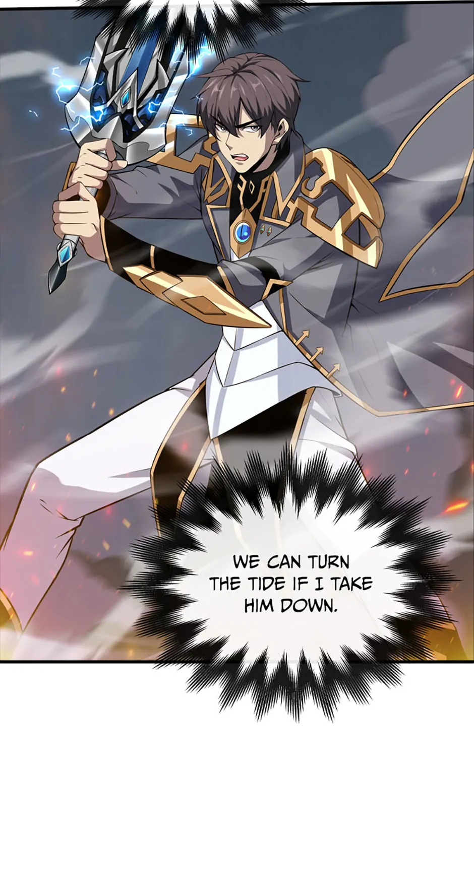 My 1.5-Billion-Won Item Chapter 48 page 17