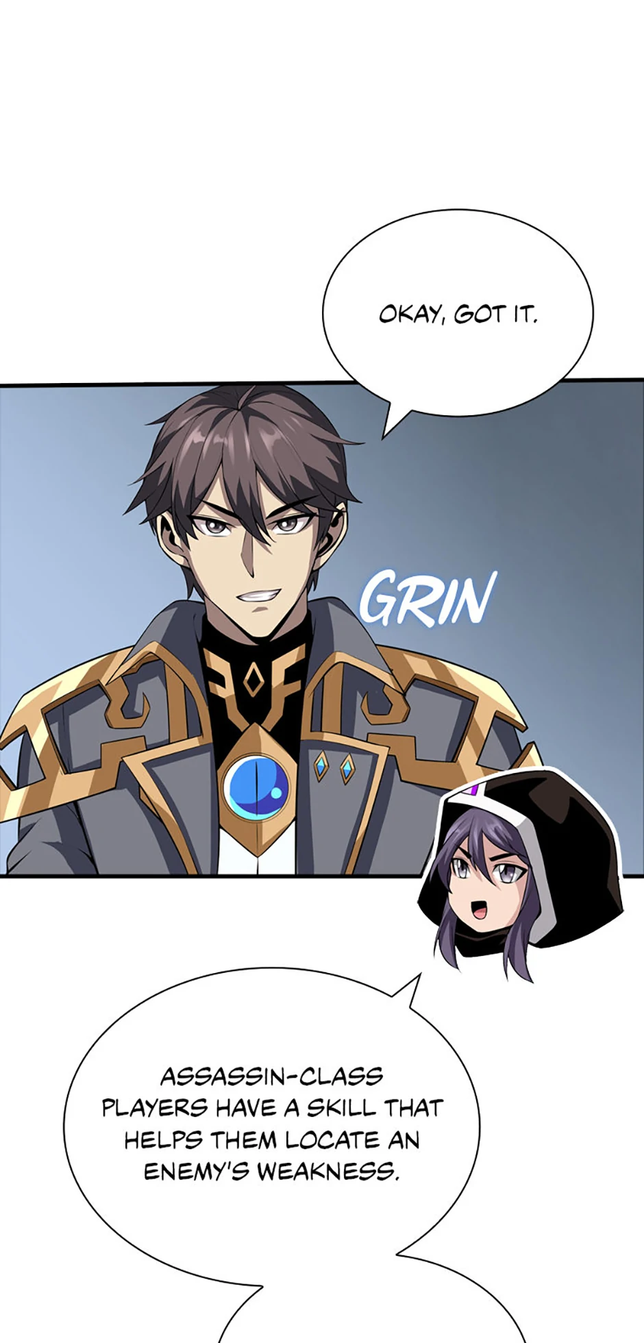 My 1.5-Billion-Won Item Chapter 48 page 36