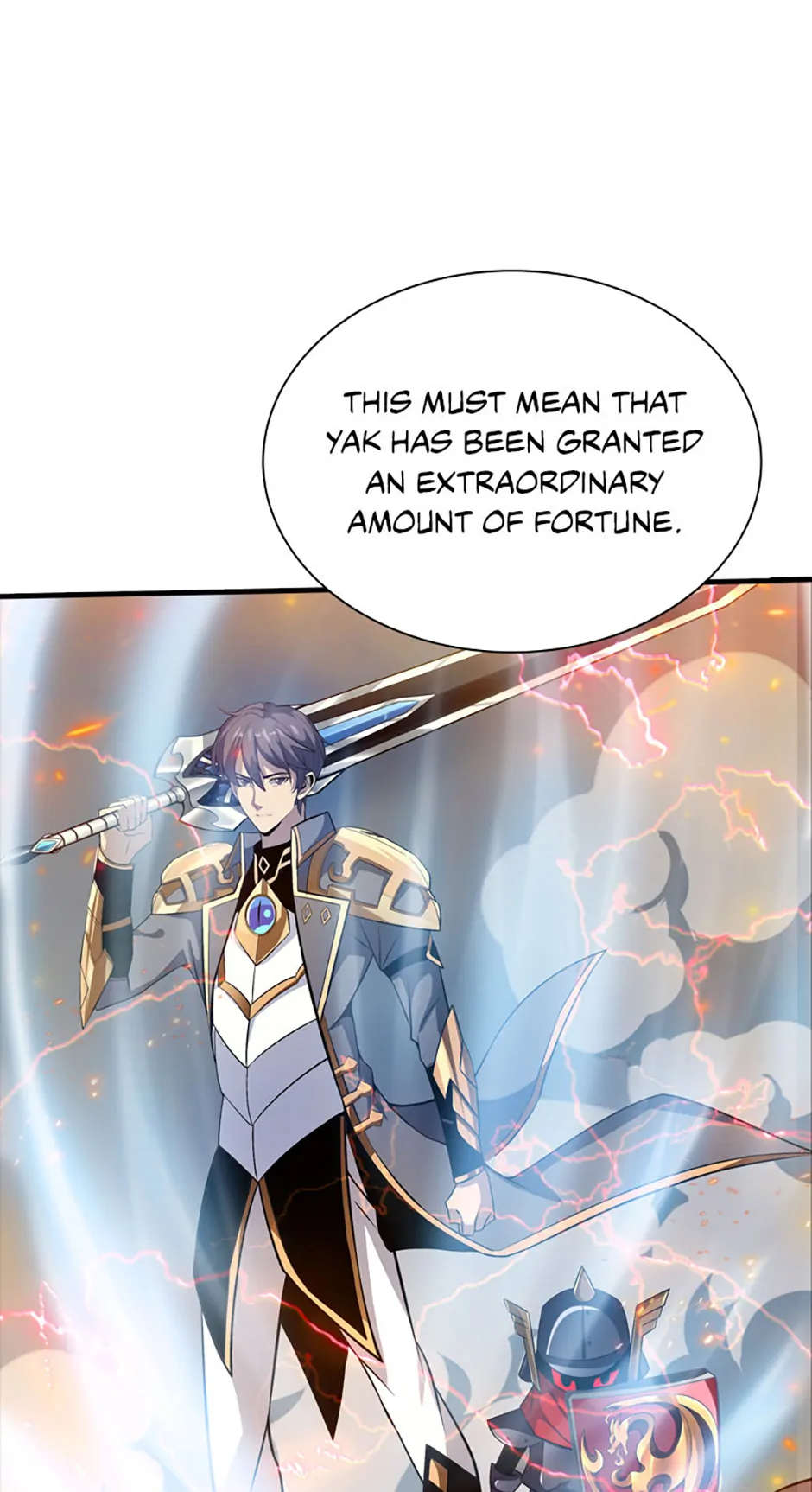 My 1.5-Billion-Won Item Chapter 48 page 54