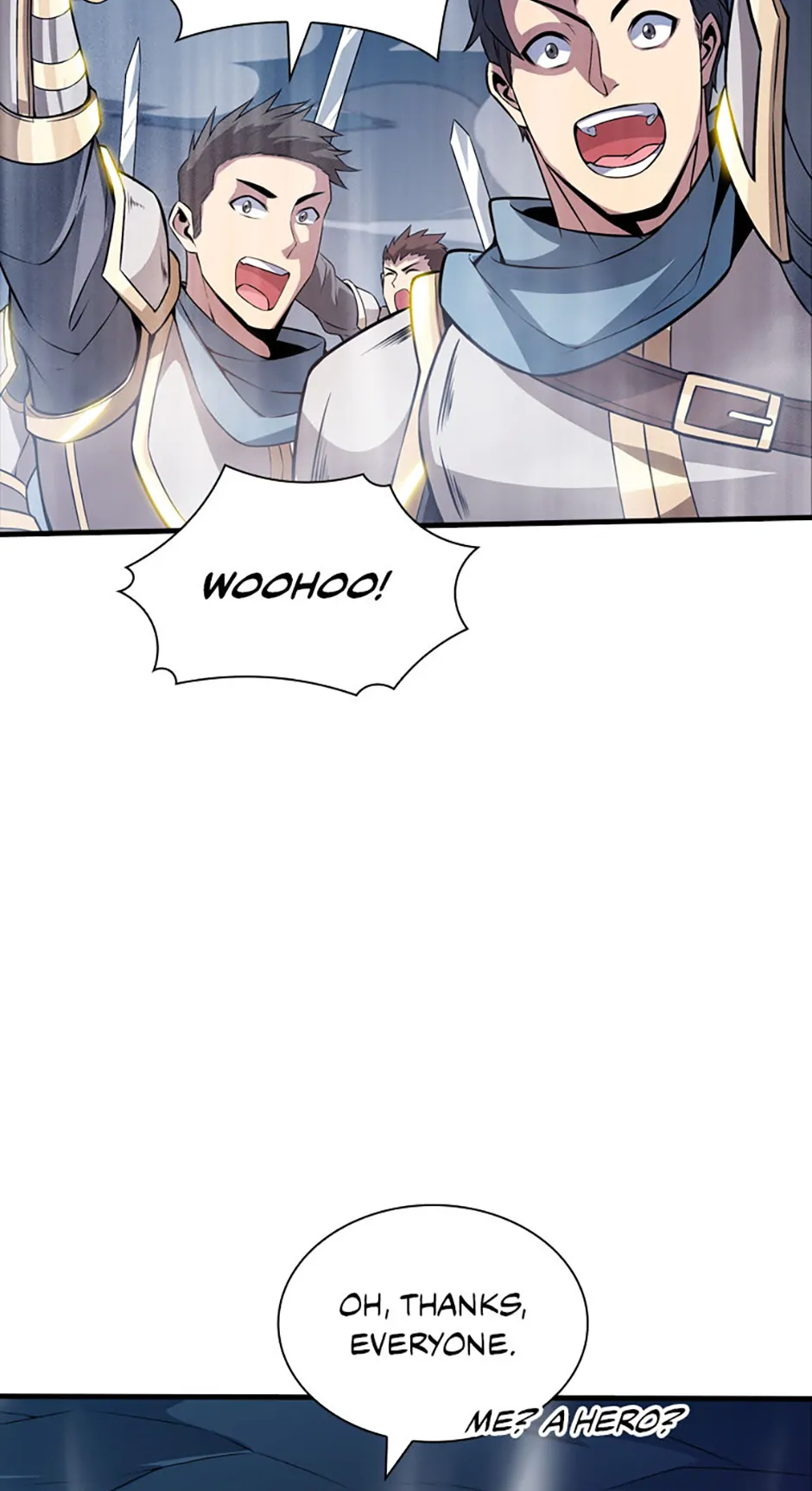 My 1.5-Billion-Won Item Chapter 48 page 56