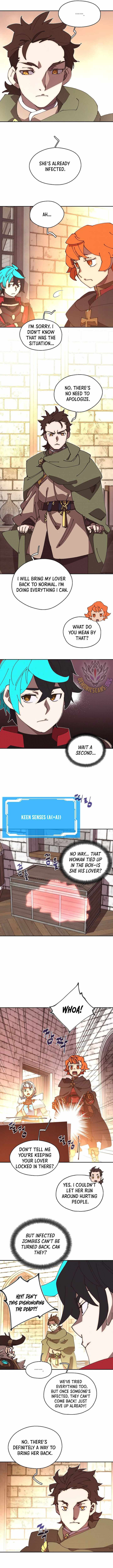 My Inventory is Abnormal Chapter 51 page 1