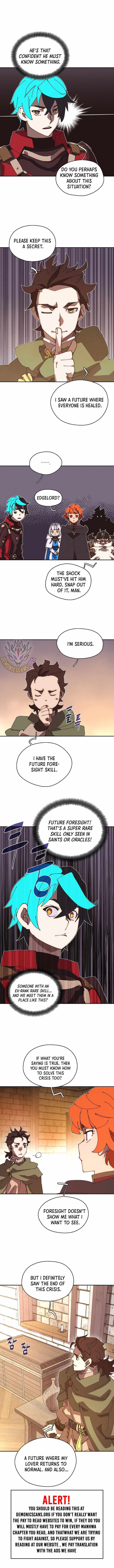 My Inventory is Abnormal Chapter 51 page 2