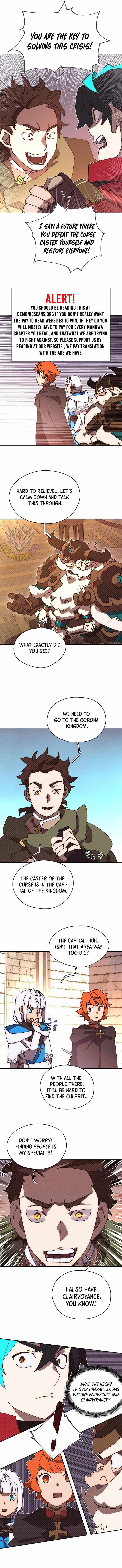 My Inventory is Abnormal Chapter 51 page 4