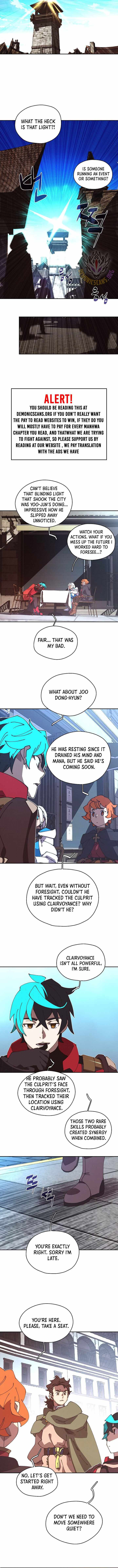 My Inventory is Abnormal Chapter 51 page 6