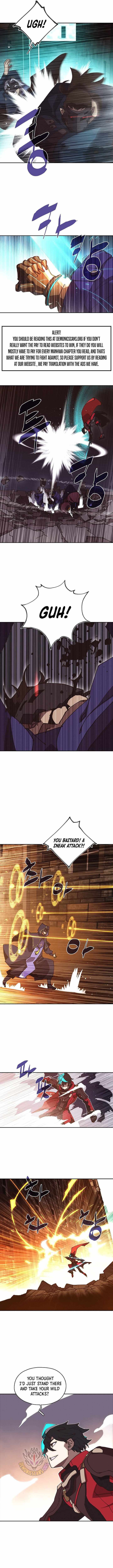 My Inventory is Abnormal Chapter 52 page 1
