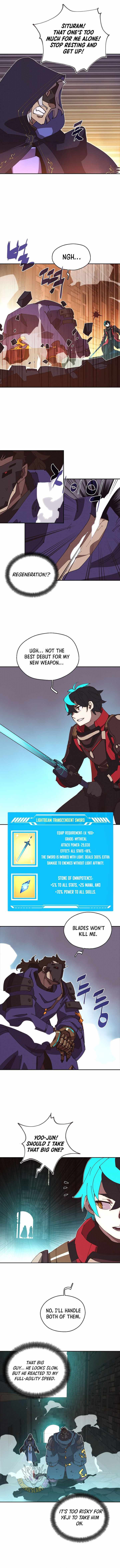 My Inventory is Abnormal Chapter 52 page 2