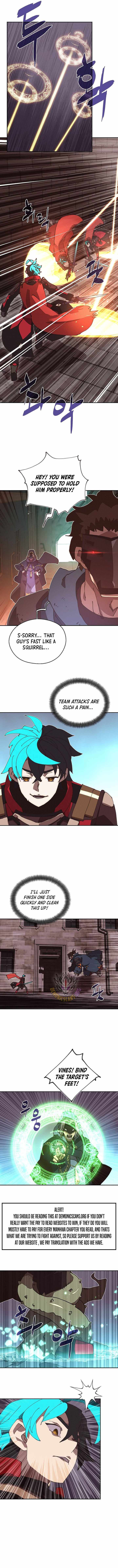 My Inventory is Abnormal Chapter 52 page 5