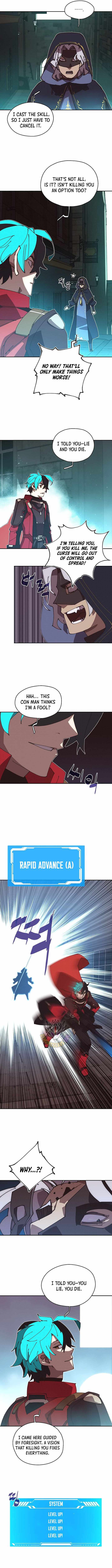 My Inventory is Abnormal Chapter 52 page 8