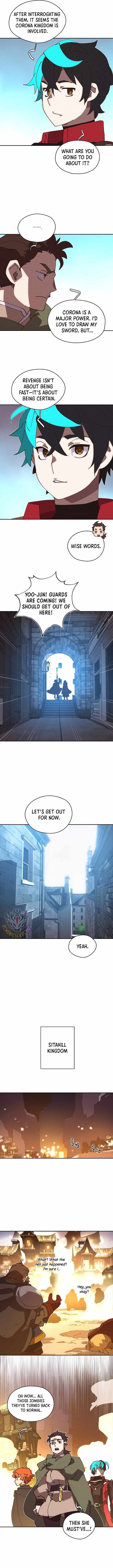 My Inventory is Abnormal Chapter 53 page 1
