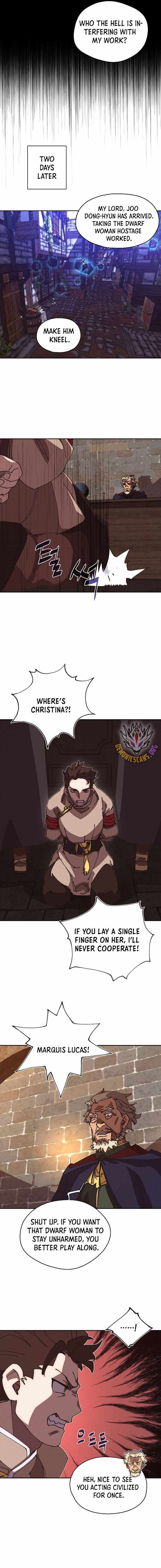 My Inventory is Abnormal Chapter 53 page 7