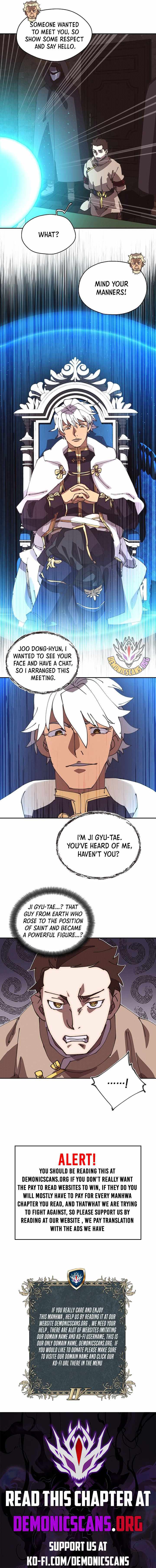 My Inventory is Abnormal Chapter 53 page 8
