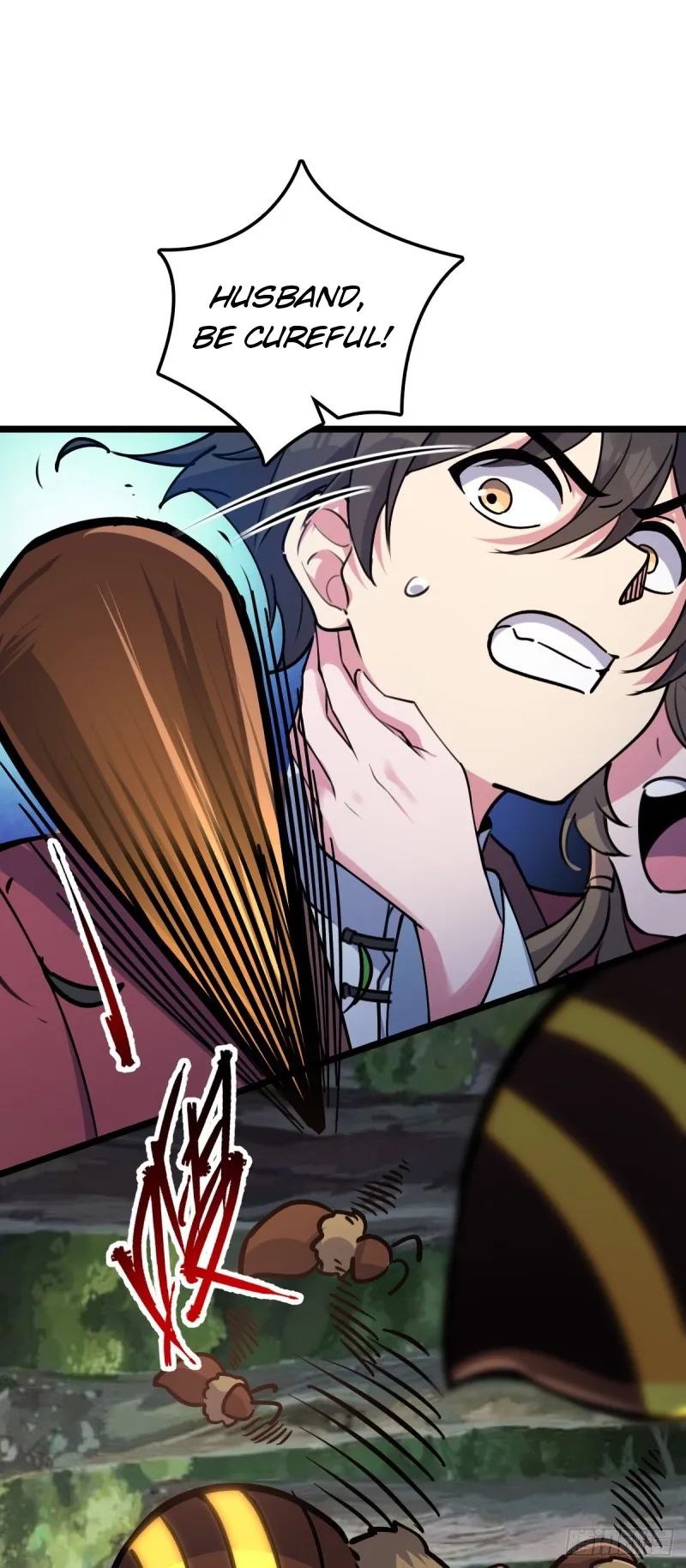 My Master Only Breaks Through Every Time the Limit Is Reached Chapter 12 page 25