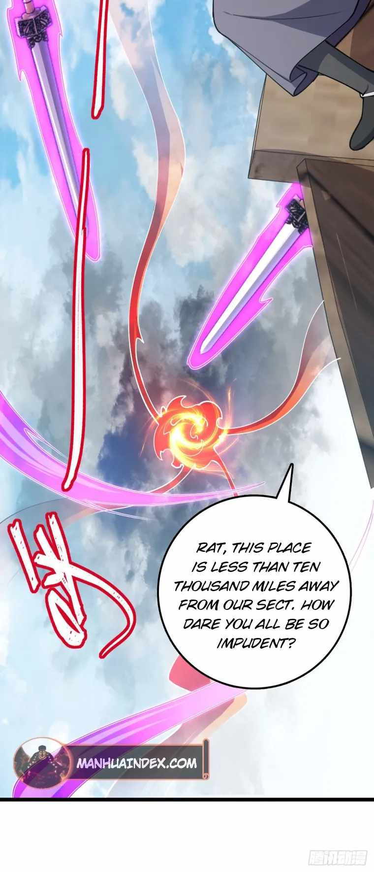 My Master Only Breaks Through Every Time the Limit Is Reached Chapter 15 page 18