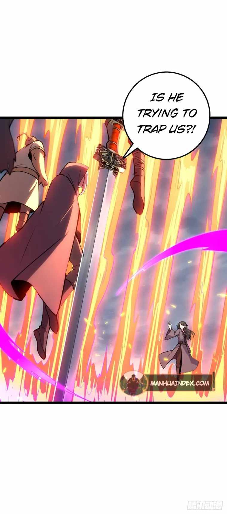 My Master Only Breaks Through Every Time the Limit Is Reached Chapter 15 page 30