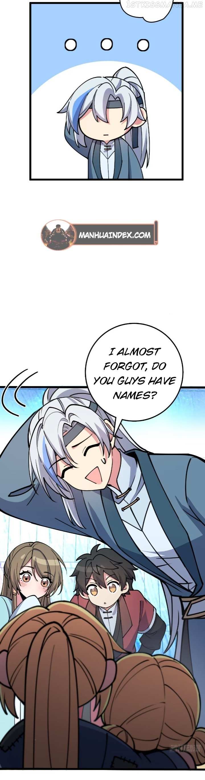 My Master Only Breaks Through Every Time the Limit Is Reached Chapter 17 page 7