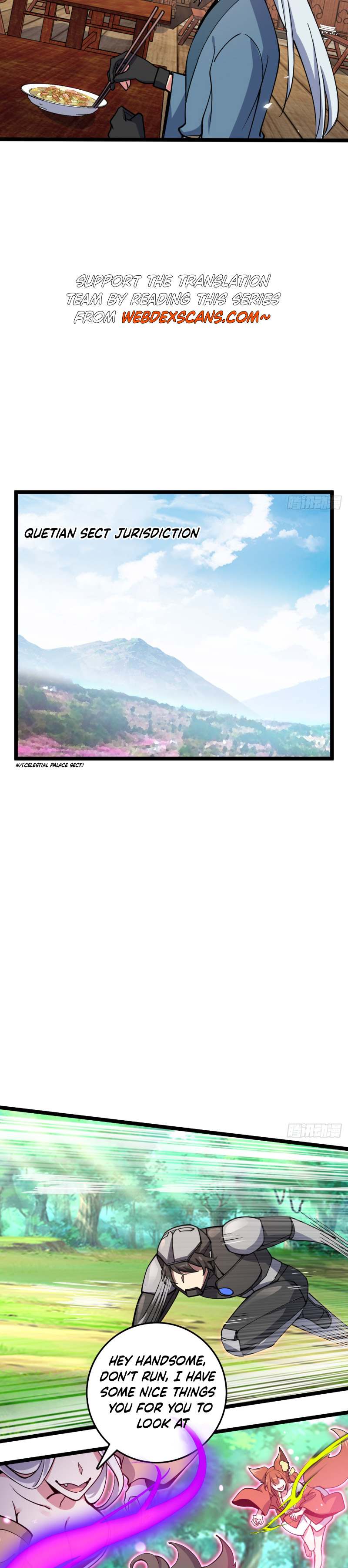 My Master Only Breaks Through Every Time the Limit Is Reached Chapter 26 page 16