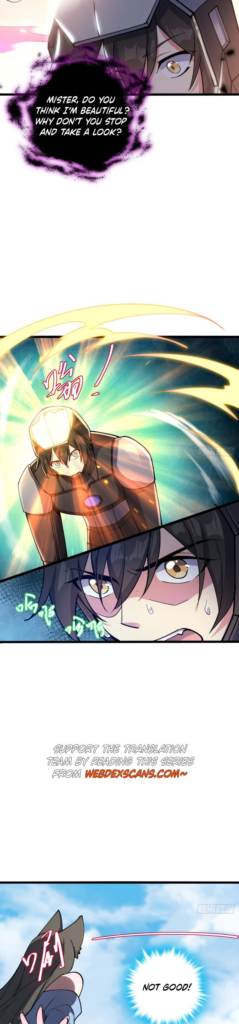 My Master Only Breaks Through Every Time the Limit Is Reached Chapter 26 page 18
