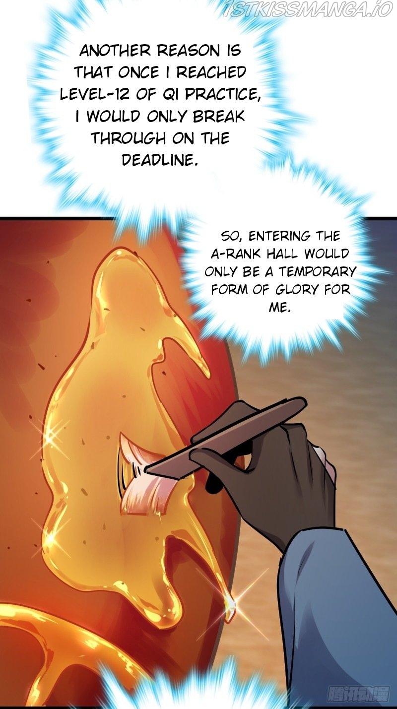 My Master Only Breaks Through Every Time the Limit Is Reached Chapter 3 page 24