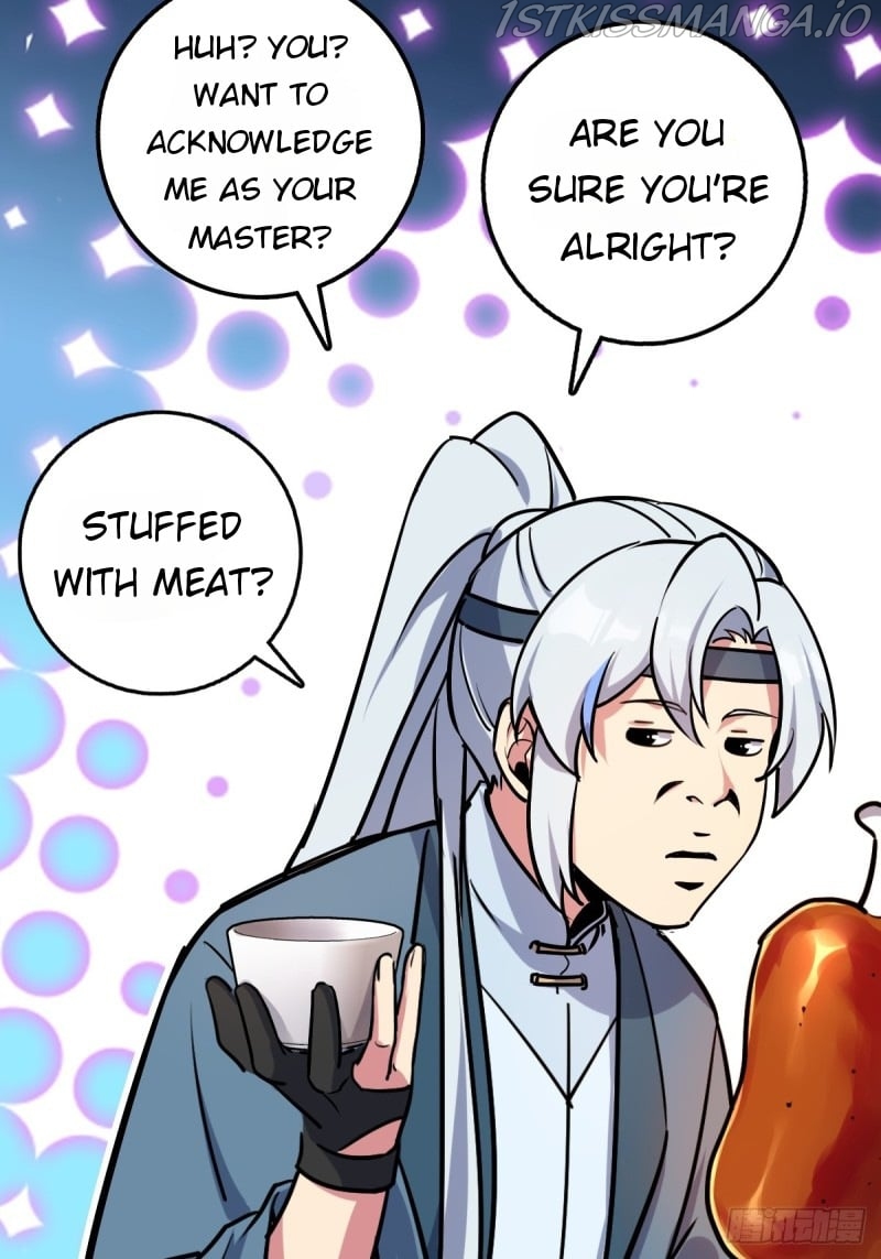 My Master Only Breaks Through Every Time the Limit Is Reached Chapter 3 page 42